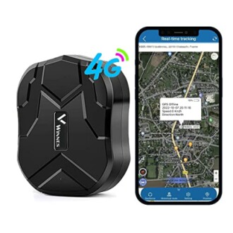 Winnes 4G GPS Tracker