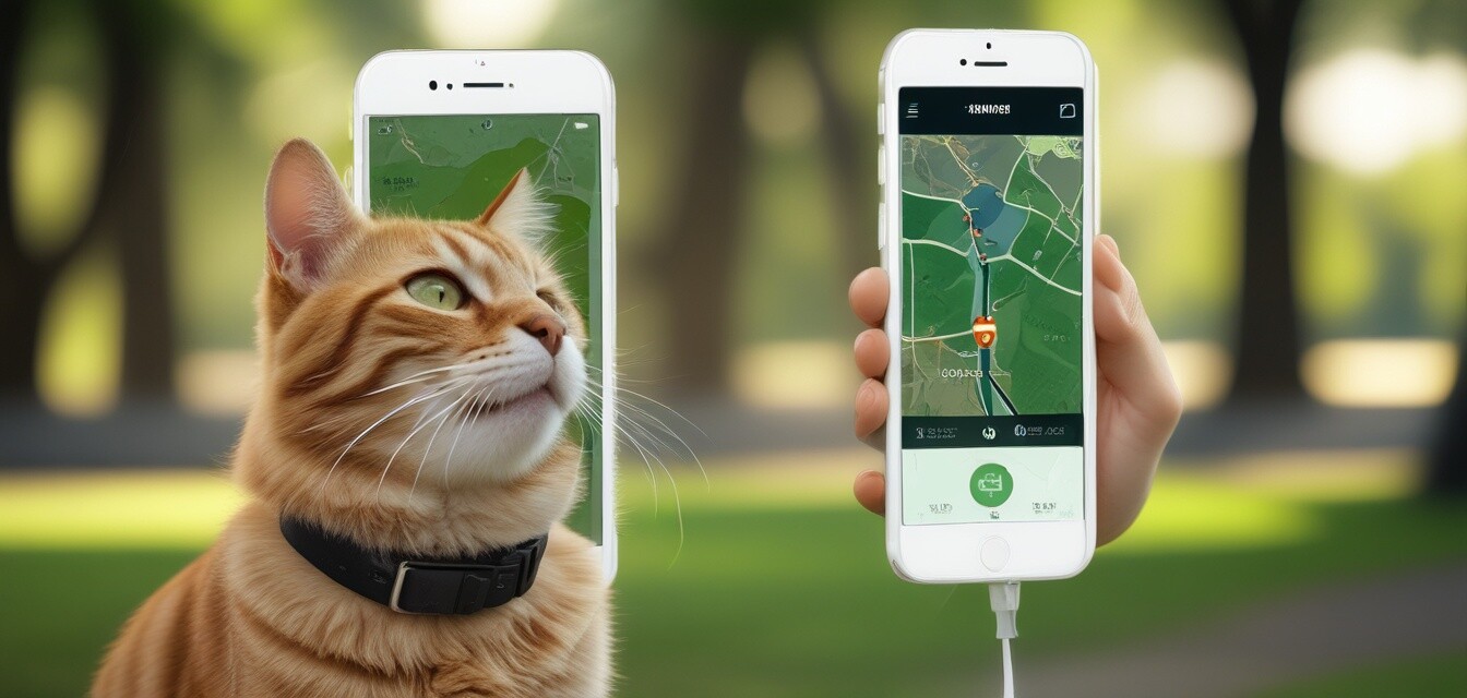 Die besten GPS-Tracker für Katzen im Jahr 2025