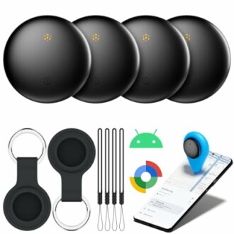 Air Tracker Tags 4er-Pack