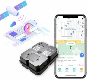 Wanwaytech GPS-Tracker