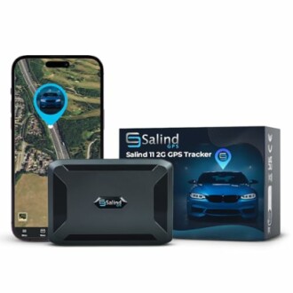 SALIND GPS-Tracker