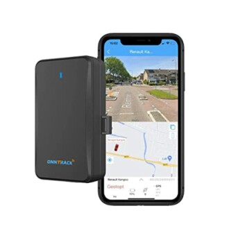 GPS-Tracker mit Smartphone-Anzeige