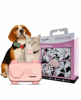 GlocalMe PetPhone GPS Tracker