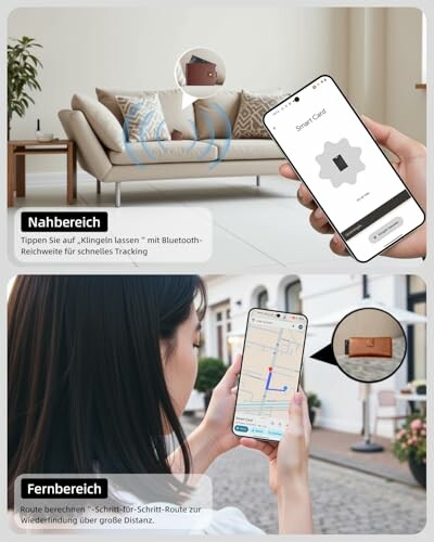 CooAoo Tracker Android