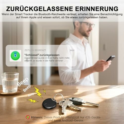 Smart Air Tracker Tag