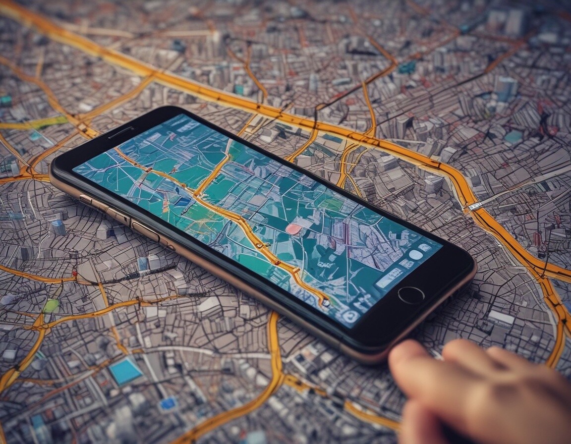 Tracker mit Echtzeit-Updates