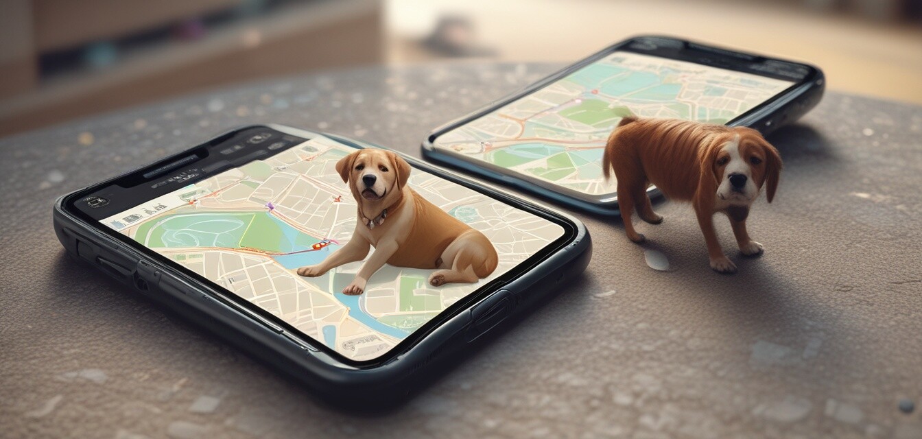 Die Zukunft der GPS-Tracker für Haustiere